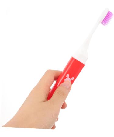 Mobestech 5-St Foldable Toothbrush | Extra Soft Mini Travel Toothbrush for Camping & On-the-Go Oral Care - Buy Online on GoSupps.com