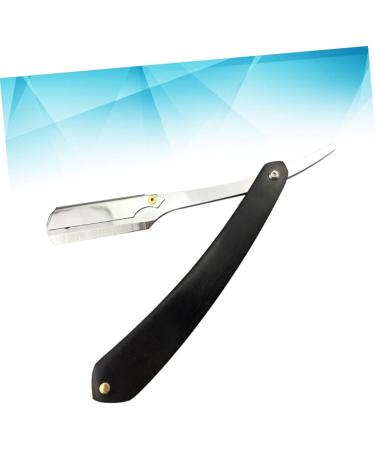 Frcolor 2-in-1 Foldable Bamboo Razor for Men | Double Cutting Hairdresser & Bartschneider Kit - International Shipping Available - Buy Online on GoSupps.com