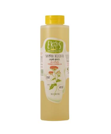 HERBOFARM Nutricosmetics Organic Fraco Herbofarm Shampoo for Oily Hair 500 ml