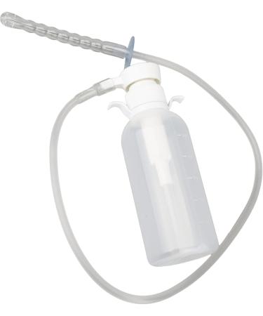 Reusable Vaginal Douche - Large Capacity 300ml Cleaner with 9 Holes Nozzles for Women - Eco-Friendly & Easy to Use - Buy Online on GoSupps.com