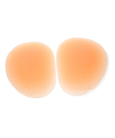 NOLITOY 1 Pair soft calf corrector soft leg pads thin legs women calf support protection women's floor mat Corrective pad adhesive leg corrector calf