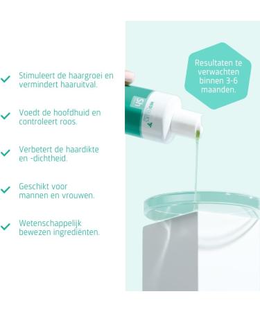 Neofollics Hair Growth Starter Kit Hair Growth Shampoo 100 ml + Hair Growth Conditioner 100 ml - Buy Online on GoSupps.com