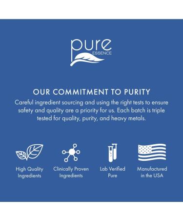 Ionic Fizz Calcium Plus by Pure Essence - Perfect Calcium/Magnesium Ratio with Vitamin A, B, C, D and Potassium Strong Bones - Mixed Berry - 7.41 oz - Buy Online on GoSupps.com