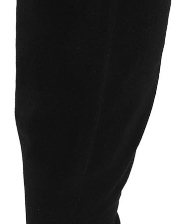 Compression Stockings for Blood Circulation - Varicose Vein Support Socks 23-32 mmHg - Tight Toe Black (4XL) - Ideal for Breastfeeding - Buy Online on GoSupps.com