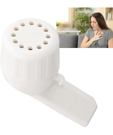 Breathing Exercise Device for Lungs Mucus Removal Mucus Removal Device Professional Ergonomic Breathing Exercise Respiratory Muscle Training Device - Buy Online on GoSupps.com