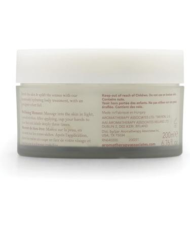 AROMATHERAPY ASSOCIATES Associates Intensely Hydrating Rose Indulgent Body Cream 200ml - Deep Nourishing Moisturizing Renewal - Buy Online on GoSupps.com