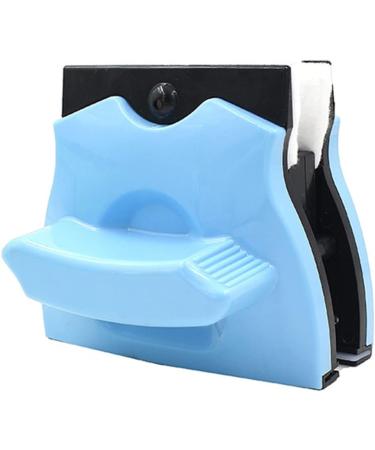 Epodmalx Window Cleaning Tool Magnetic Window Wiper Wiper Household Glass Brush Double Sided Window Cleaning Brush Blue - Buy Online on GoSupps.com