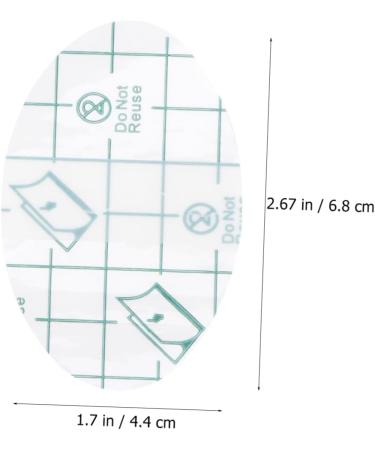 NOLITOY Shoe Inserts | 3 Sets High Heel Pads & Moleskin Patches for Women - Ultimate Heel Protection & Comfort - Buy Online on GoSupps.com