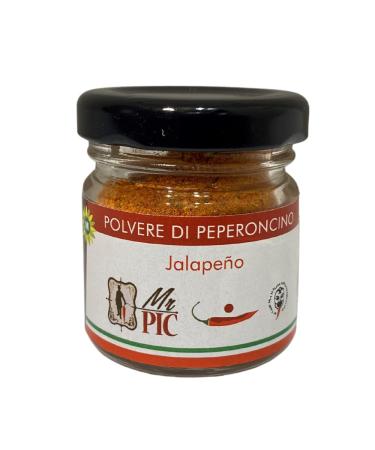 Jalapeño Pepper Powder 15 gr