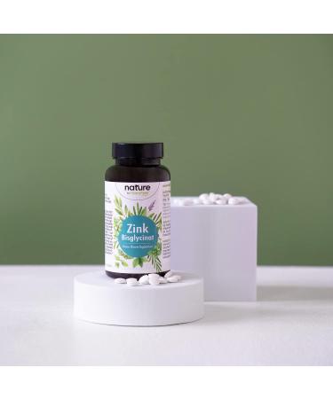 Premium Zink 25mg - 400 Tablets | Highly Bioavailable Bisglycinate | Vegan Additive-Free Made in Germany | Laboratory Tested - Buy Online on GoSupps.com