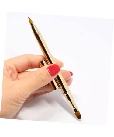 Healeved Retractable Lipbrush Lip Brush - Buy Online on GoSupps.com