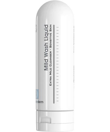 FREZYDERM Mild Wash Liquid Cleansing Gel - Buy Online on GoSupps.com