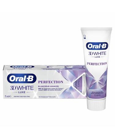 Oral B 3D Manual Toothpaste - 75ml tube