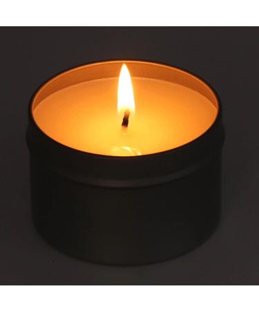 15 Hour Beeswax Survival Candle with Aroma | Long Lasting Emergency Candle for Camping Home Outdoor & Sports Events - Gold - Buy Online on GoSupps.com