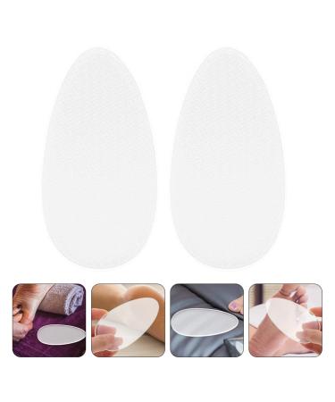 Lurrose 2-Piece Glass Foot Files - Reliable Callus Remover for Smooth Pedicures | International Shipping Available - Buy Online on GoSupps.com