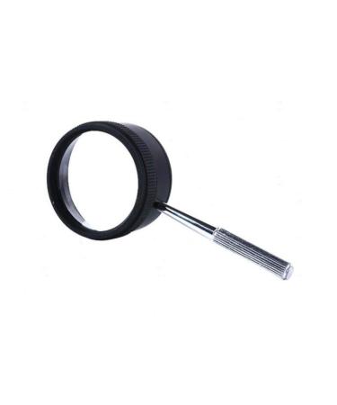 35x50x Handheld Dual Lens Optical Lens Magnifier for Children Seniors Amateurs Professionals Small Crafts Electronic Parts Made in China