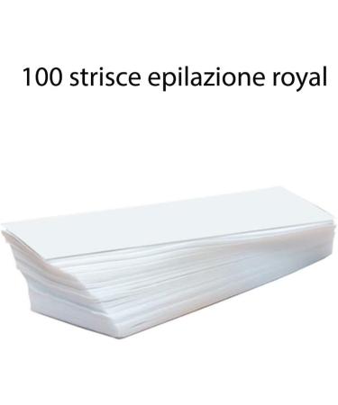 ANYSKIN Epilation Kit - Roller Wax Warmer 3 Roller Refillers After Wax & 100 Strips for Smooth Skin - International Shipping - Buy Online on GoSupps.com