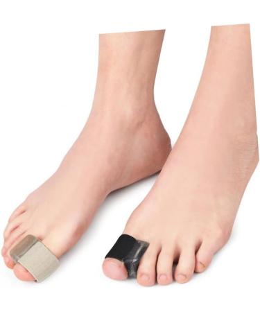 FRCOLOR Hammer Toe Separators - 4 Pairs Gel Spacers & Bunion Pads - Hallux Protector for Men & Women - Comfort & Relief for Yoga & Night Use - Buy Online on GoSupps.com