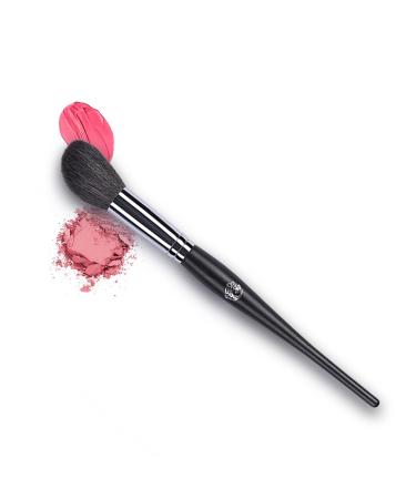 ENERGY Blush Brush - Professional Angled Powder Brush for Blusher Bronzer & Highlighter | Soft Goat Hair Makeup Brush M302 - International Shipping Available - Buy Online on GoSupps.com