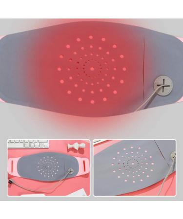 Healifty Magnetic Waist Support Belt - Adjustable Back Brace & Heated Lumbar Wrap for Pain Relief | International Shipping Available - Buy Online on GoSupps.com