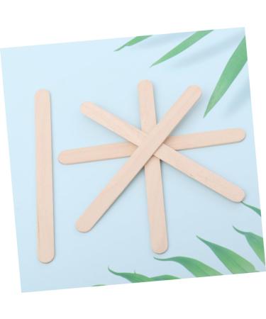Beaupretty 150 Pcs Wax Spatula & Cosmetic Bags for Hair Removal & Foot Care - Wood Depilation Sticks - Buy Online on GoSupps.com