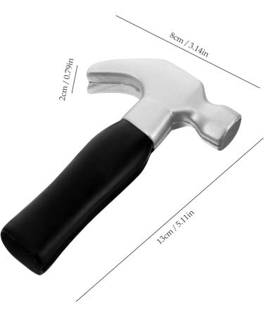 Shop Lurrose 2st Mini PU Hammer Toy - Perfect for Kids' Party Games & Woodworking Fun - Toddler-Friendly Tools - Buy Online on GoSupps.com