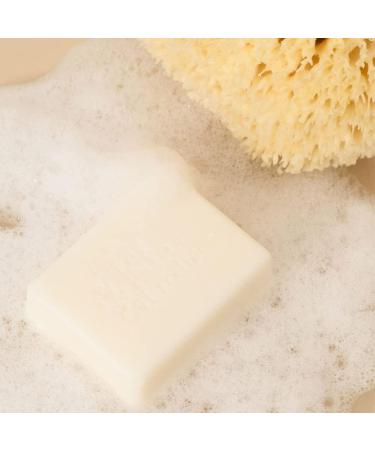 100% Natural Almond Solid Shampoo - All Hair Types - Made in France - Respects the Scalp - Not Tested on Animals - Recyclable Packaging - LES PETITS PRODIGES - Buy Online on GoSupps.com