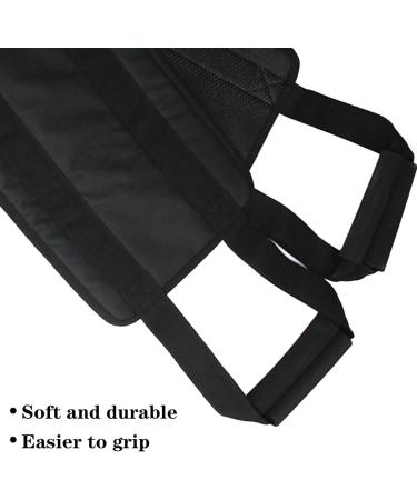Transfer Belt for Patients - Double Handle Transfer Slings & Transfer Board for Disabled Seniors | 79x24 cm - Shop Now! - Buy Online on GoSupps.com