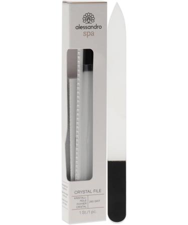 alessandro Spa Crystal Nail File - Buy Online on GoSupps.com