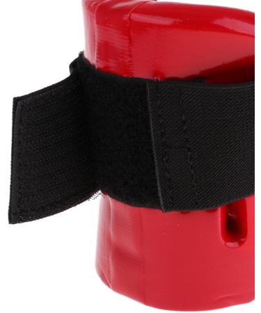 Almencla Kids Karate Sparring Foot Gear - Foam Shoes Blue, Boy/Girl - Buy Online on GoSupps.com