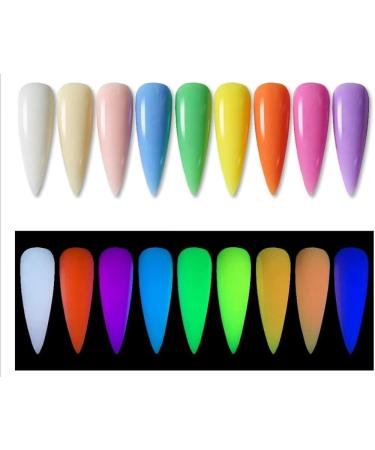 Acrylique gel Ubeauty Glow White Luminous White 60 ml polygel hypoallergenic Nail Extension Material - Buy Online on GoSupps.com