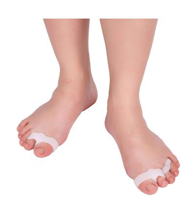 Toe Spreader Tool & Bunion Corrector - Pain Relief Gel Separator for Bunion Protection - Buy Online on GoSupps.com