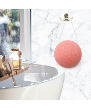 Buy Dolovemk Konjac Sponge 6-Pack | Bamboo Activated Carbon Reusable Face Sponge for Deep Cleaning & Peeling | Eco-Friendly Beauty Sponge in 6 Colors - Buy Online on GoSupps.com
