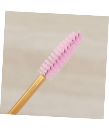 Baluue 150 Pcs Mascara Brush Applicator Eyelash Mascara Make up for Face Colored Mascara 150pcsx3pcs Pinkx3pcs - Buy Online on GoSupps.com