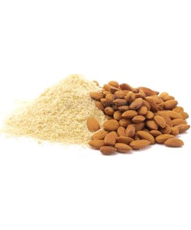 Almond Ground (5X1Kg) | 100% ALMOND | HIGH QULITY PREMIUM PRODUCT | GOOD FOR YOUR HELTH AND SKIN - Buy Online on GoSupps.com