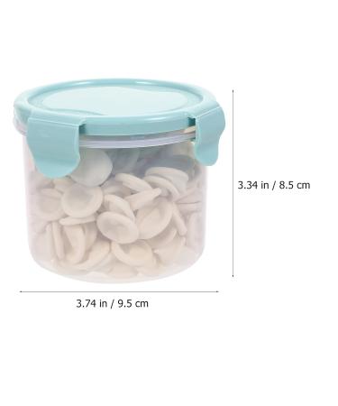 Beaupretty 200pcs Latex Finger Cots - Anti-Static Rubber Fingertip Covers for Electronic Repair Crafting and Painting - Buy Online on GoSupps.com