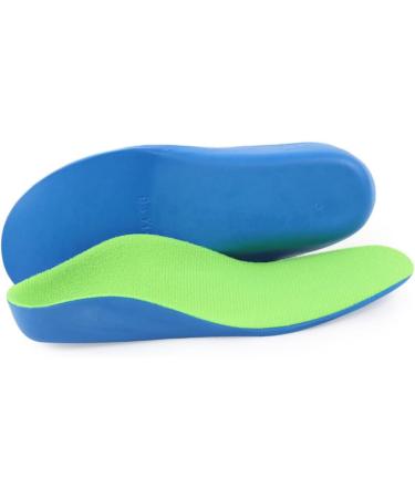 FOMIYES Kids Orthotic Insoles - Posture Correcting Sport Inserts & Shoe Cushions for Foot Care | 3 Pairs - Buy Online on GoSupps.com