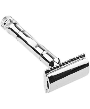 Buy Parker Safety Razor 89R - Premium 120g Safety Razor for a Close Shave | International Shipping Available - Buy Online on GoSupps.com