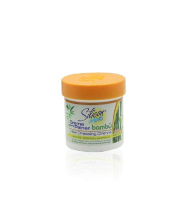 Silicon Mix Bambu Hair Dressing Cream 6oz - Nourishing Hair Treatment - Buy Online on GoSupps.com