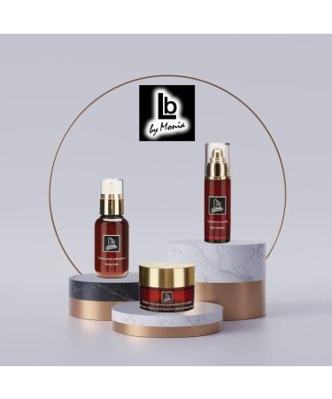 LB BY MONIA Anti aggregate mask with polyvitamins complete 250 ml made in Italy - Buy Online on GoSupps.com