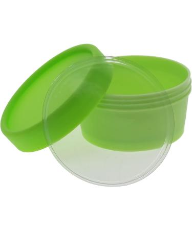 empty jars with lids cosmetic jar B0CKBVKX5Z6 PC Empty 200ml Pink Facial Mask Wide Mouth Plastic Jars 200g Leakproof Cosmetic Pot Container with Lids with 6 PC Spatula (Color : Roze Size : 100ml) ( - Buy Online on GoSupps.com