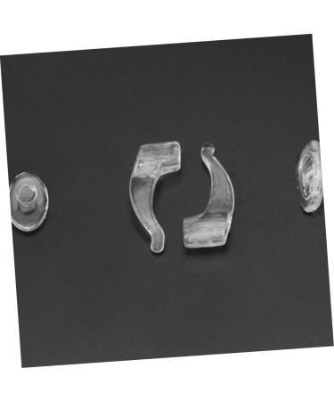 Healeeved Anti-Glasses Nose Pads Repair Set for Borderless Glasses | Sunglasses Scratch Repair & Maintenance Tool | Miniature Repair Kit with Screws & Hotfix - Buy Online on GoSupps.com