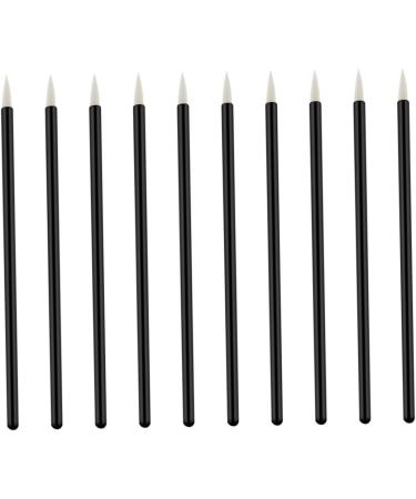 Beavorty Eye Makeup 200 Pcs Makeup Brush Eye Liner Applicator Eye Makeup Tools Eyeliner Brush Disposable Lipstick - Buy Online on GoSupps.com