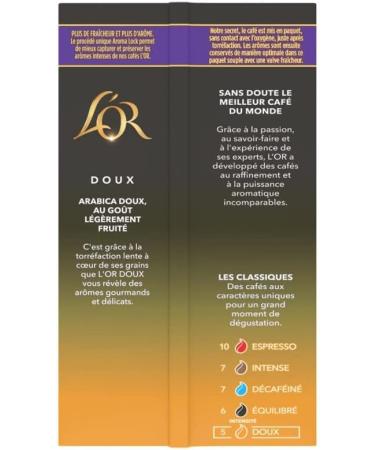 L'OR - Soft 250G - (Pack of 3) - Buy Online on GoSupps.com