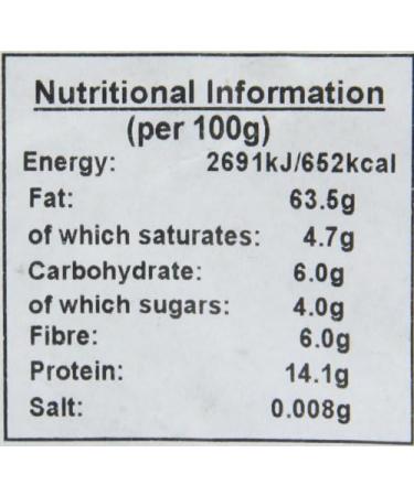 Suma Organic Hazelnuts 1 kg - Buy Online on GoSupps.com