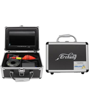 Lixada Underwater Fishing Camera - Portable 7-Inch Fish Finder for Boats Kayak Lake & Sea Fishing - Buy Online on GoSupps.com