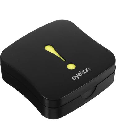 Solustre 3-Piece Clear Suitcase Holder & Glasses Stand - Cute Lens Containers for Small Animals - Buy Online on GoSupps.com