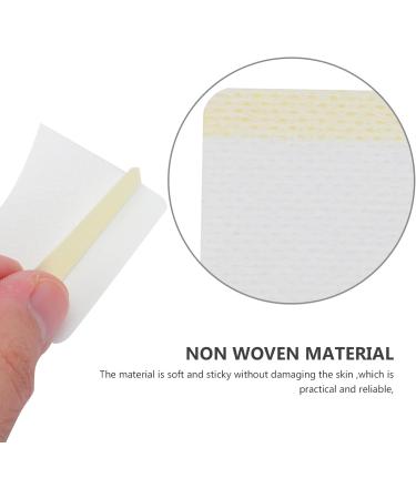 MAGICLULU 160pcs Eyelash Cleaning Pads | Planting Remover & Makeup Wipes for Comfortable Eye Cosmetics Removal - Buy Online on GoSupps.com