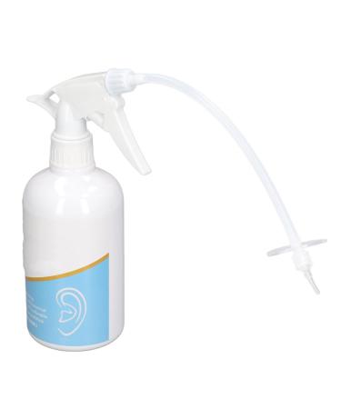 Ear Flush Kit Ear Irrigation Flushing System Ear Cleaning Washer Kit Wax Removal Tool for Home Use