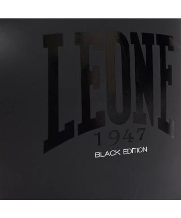 LEONE 1947 Black Edition Boxing Gloves - 14 OZ GN059 | Premium Quality International Shipping - Buy Online on GoSupps.com